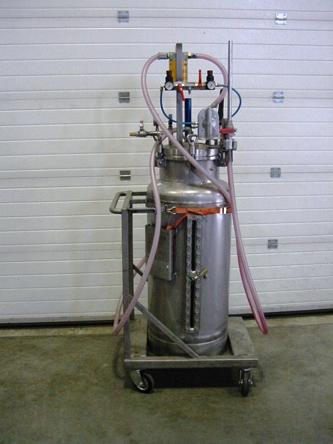 Oil Service Unit